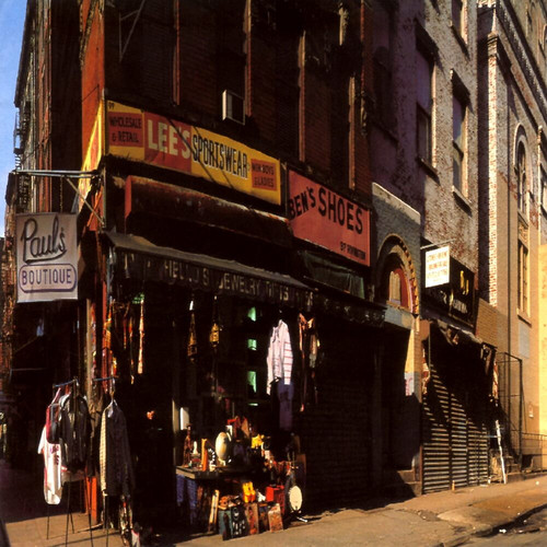 Beastie Boys - Paul's Boutique: 20th Anniversary Edition [LP]