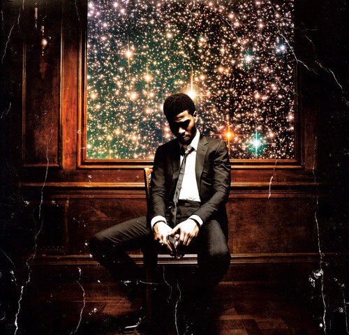 Kid Cudi - Man On The Moon, Vol. 2: The Legend Of Mr. Rager