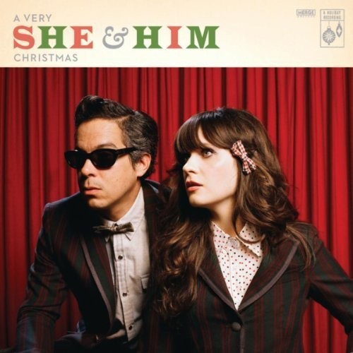 She & Him - A Very She & Him Christmas [Vinyl]