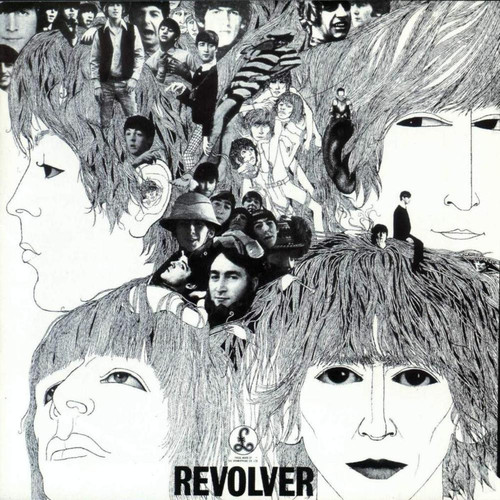 The Beatles - Revolver [Reissue] [Remastered] [180 Gram]