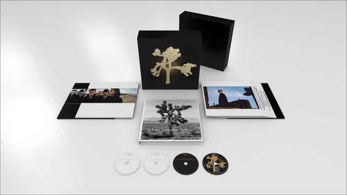 U2 - The Joshua Tree: 30 [Super Deluxe 4CD Box Set]