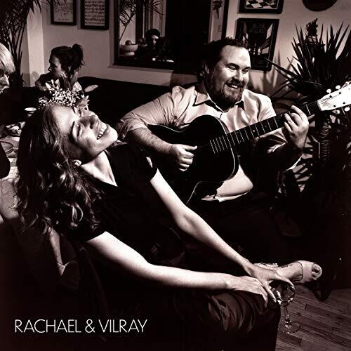 Rachael & Vilray - Rachael & Vilray [LP]
