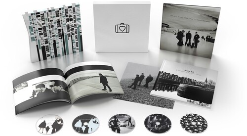 U2 - All That You Cant Leave Behind: 20th Anniversary [Limited Edition 5CD Super Deluxe Box Set]