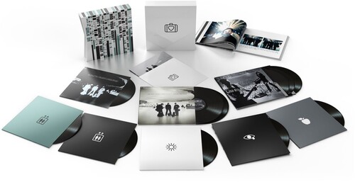 U2 - All That You Cant Leave Behind: 20th Anniversary [Limited Edition 11LP Super Deluxe Box Set]