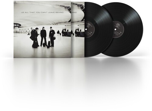 U2 - All That You Cant Leave Behind: 20th Anniversary [2 LP]