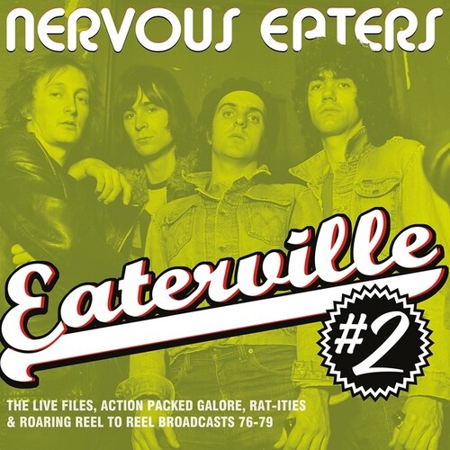 Nervous Eaters - Eaterville 2