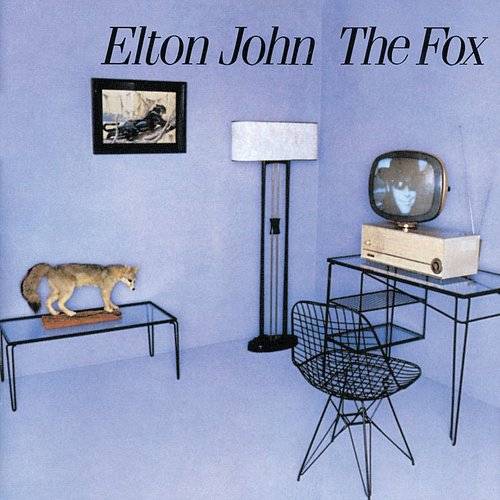 Elton John - The Fox [LP]