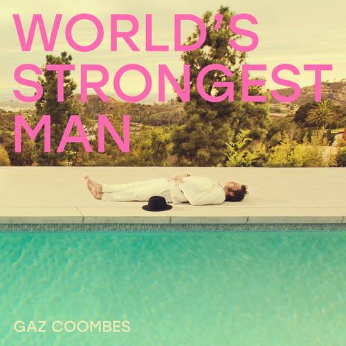 Gaz Coombes - Worlds Strongest Man [Limited Edition Pink LP]