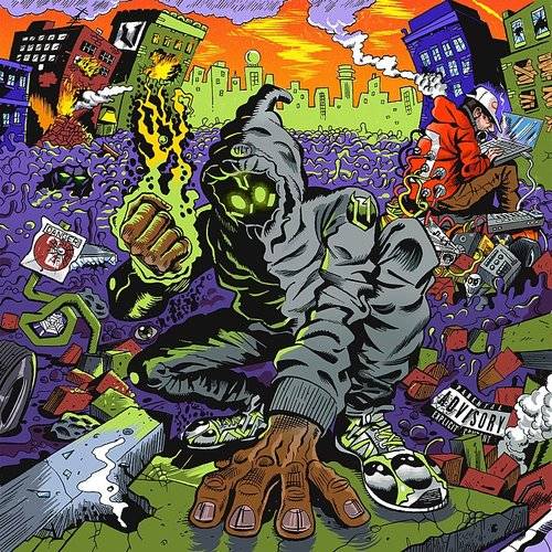 Denzel Curry - UNLOCKED [Indie Exclusive Limited Edition Purple Haze LP]