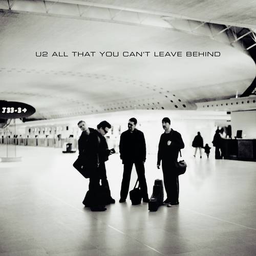 U2 - All That You Cant Leave Behind: 20th Anniversary