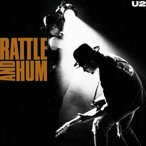U2 - Rattle And Hum [LP]