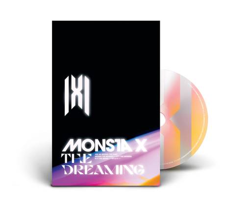 Monsta X - The Dreaming [Deluxe Version I]