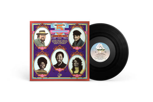 The 5th Dimension - Greatest Hits On Earth [LP]