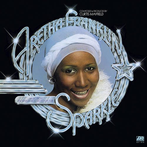 Aretha Franklin - Sparkle [SYEOR 2022 Limited Edition Crystal Clear LP]