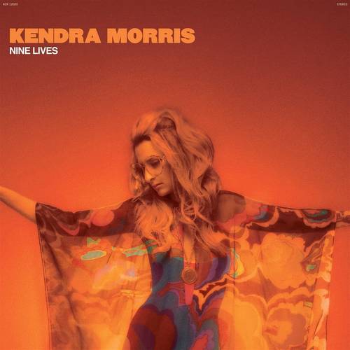 Kendra Morris - Nine Lives [Indie Exclusive Limited Edition Coke Bottle LP]