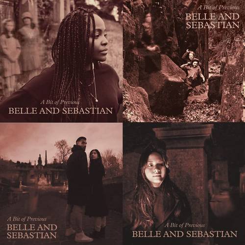 Belle And Sebastian - A Bit Of Previous [LP]