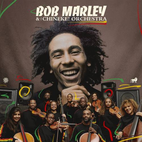 Bob Marley - Bob Marley With The Chineke! Orchestra [LP]