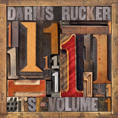 Darius Rucker - #1s Volume 1