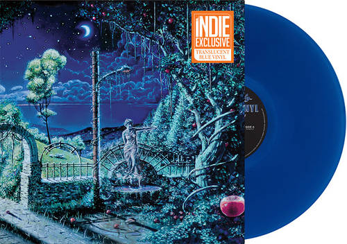 Masters Of Reality - Masters Of Reality [RSD Essential Indie Colorway Translucent Blue LP]