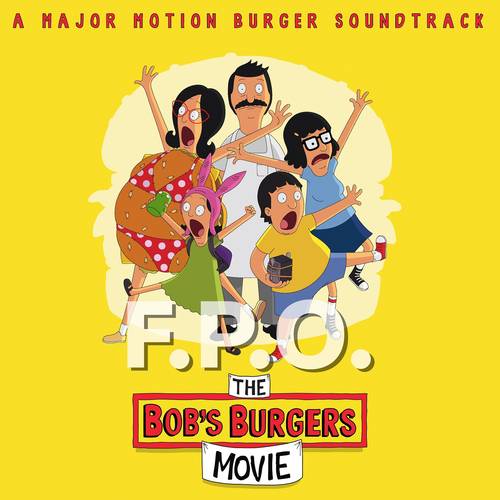 Bob's Burgers [TV Series] - Music From The Bob's Burgers Movie [Yellow LP]