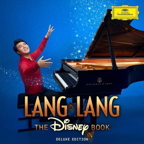 Lang Lang - The Disney Book [Deluxe 2 LP]