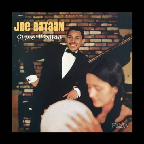 Joe Bataan - Gypsy Woman [LP]
