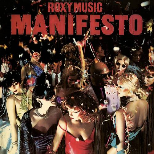 Roxy Music - Manifesto [Half-Speed LP]