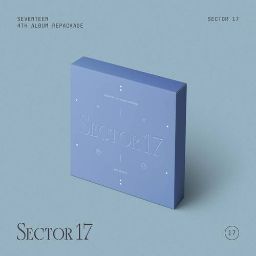 Seventeen - SEVENTEEN 4th Album Repackage 'SECTOR 17 [NEW HEIGHTS Ver.]