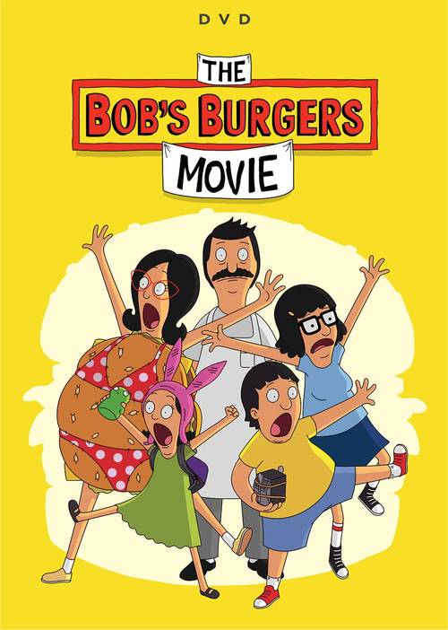 Bob's Burgers [TV Series] - The Bob's Burgers Movie