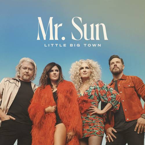 Little Big Town - Mr. Sun [Baby Blue 2LP]