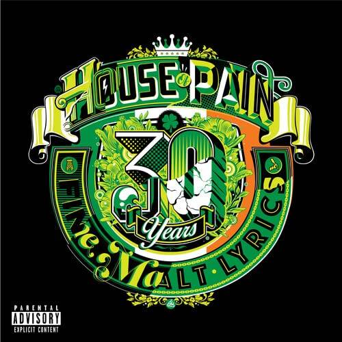House Of Pain - House of Pain (Fine Malt Lyrics): 30 Years [Indie Exclusive Limited Edition Deluxe Version White / Orange LP + Jump Rope]