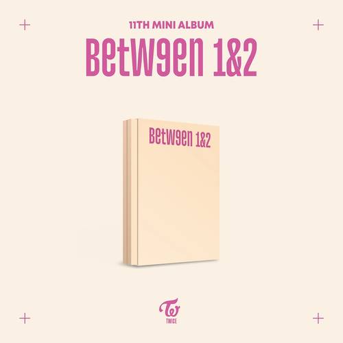 Twice - BETWEEN 1&2 [Archive ver.]