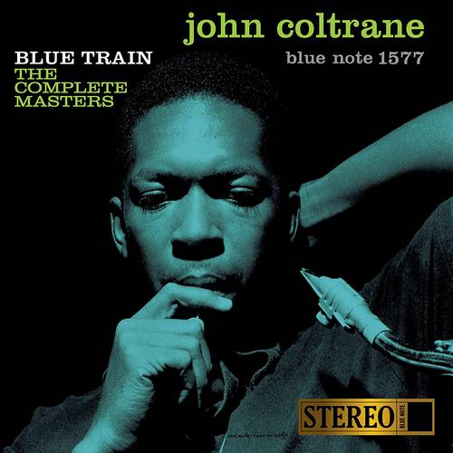 John Coltrane - Blue Train: The Complete Masters (Blue Note Tone Poet Series) [Stereo 2LP]