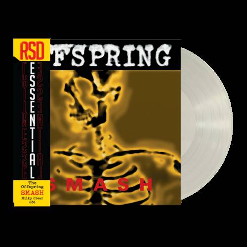 The Offspring - Smash [RSD Essential Milky Clear LP]