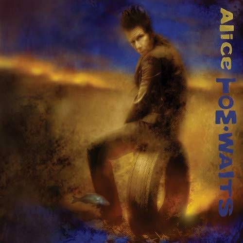 Tom Waits - Alice: 20th Anniversary Edition [Metallic Gold LP]