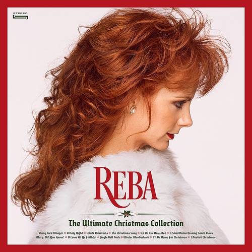 Reba McEntire - The Ultimate Christmas Collection [White LP]