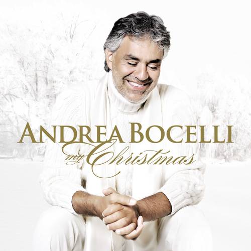 Andrea Bocelli - My Christmas [White/Gold 2 LP]