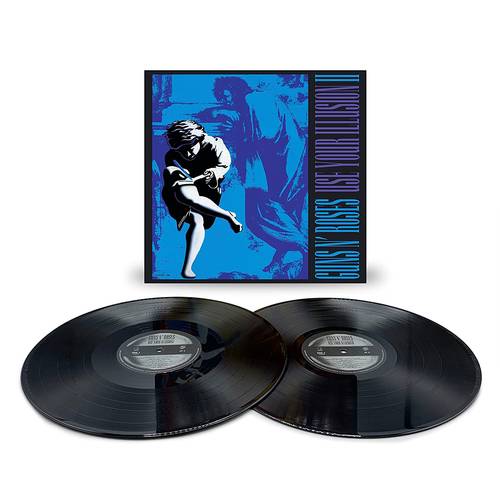 Guns N' Roses - Use Your Illusion II: Remastered [Deluxe 2LP]