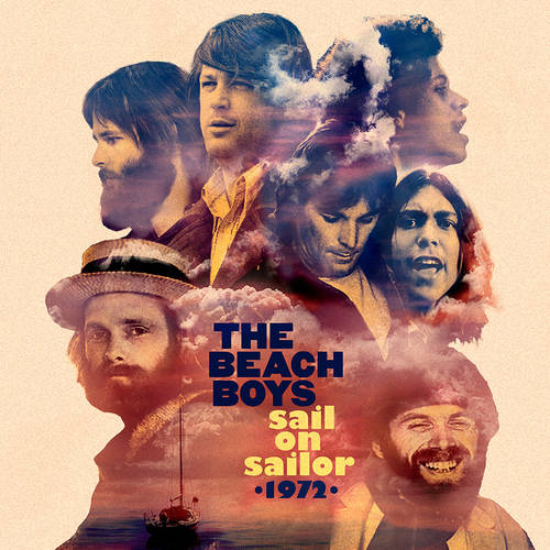 The Beach Boys - Sail On Sailor [Super Deluxe 5LP+7in EP]