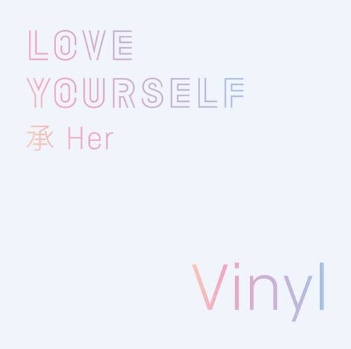 BTS - LOVE YOURSELF: Her - LP