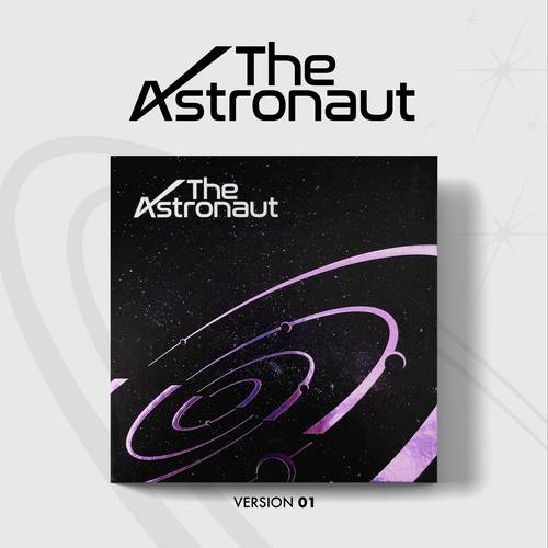 Jin (BTS) - The Astronaut [VERSION 01]