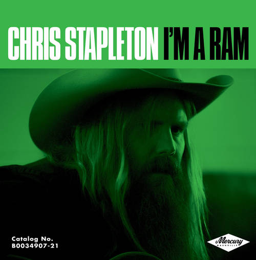 Chris Stapleton - I'm A Ram [Indie Exclusive Limited Edition Vinyl Single]