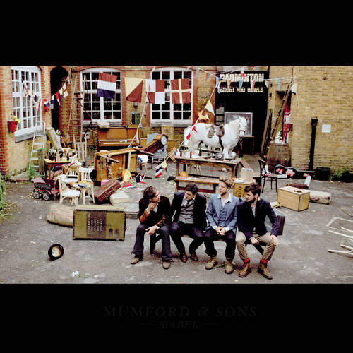 Mumford & Sons - Babel: 10th Anniversary [Cream LP]