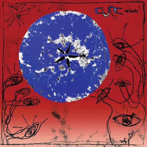 The Cure - Wish: 30th Anniversary Edition [LP]