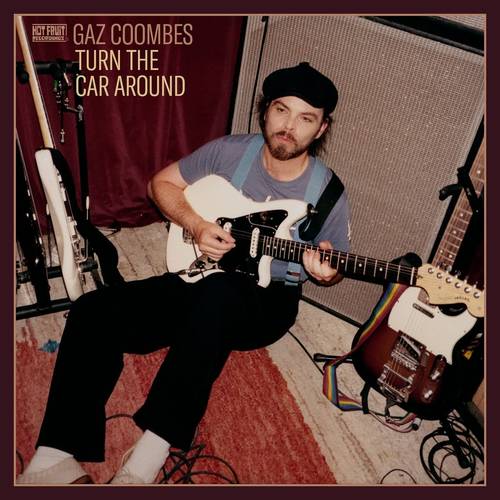 Gaz Coombes - Turn The Car Around [LP]