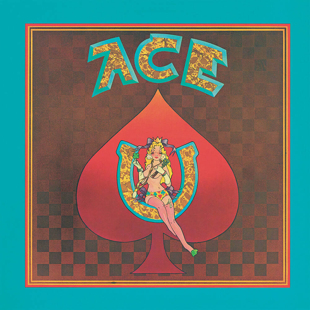 Bob Weir - Ace: 50th Anniversary Remaster [SYEOR 23 Exclusive Translucent Red LP]