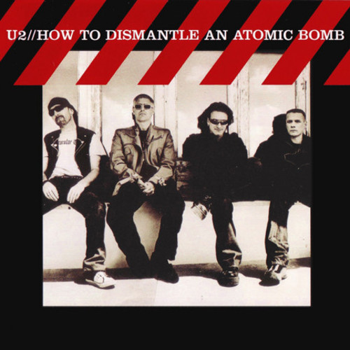 U2 - How To Dismantle An Atomic Bomb [LP]