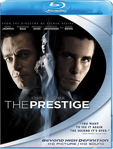 Prestige - The Prestige