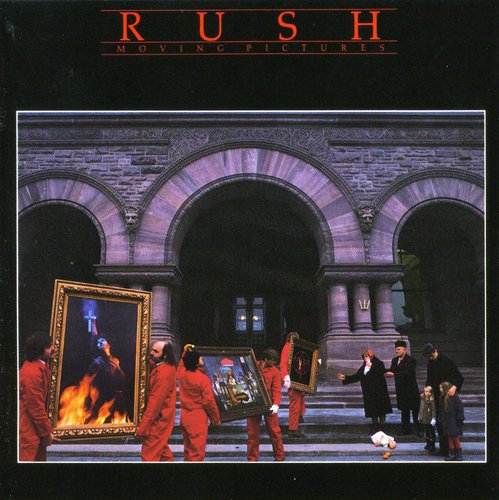 Rush - Moving Pictures: Remastered