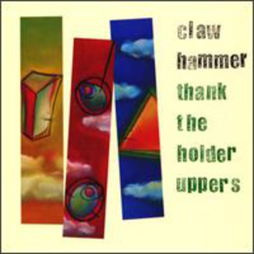 Clawhammer Banjo - Thank the Holder Uppers